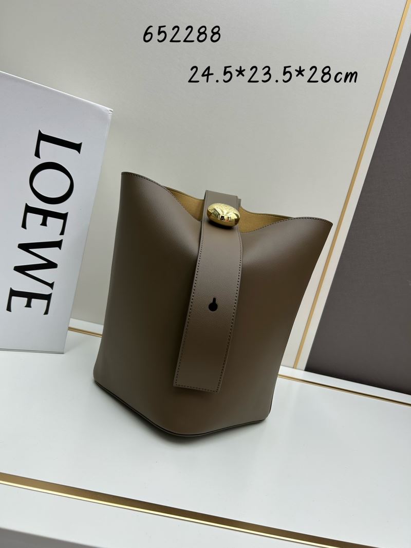 Loewe Bucket Bags